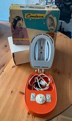 Vintage gelaatsbruiner, Elektronische apparatuur, Zonnebanken en Gezichtsbruiners, Ophalen, Zo goed als nieuw