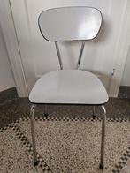 Grijze stoel formica, Ophalen, Gebruikt