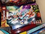 Lego Ninjago 71748, Ophalen of Verzenden, Zo goed als nieuw, Lego