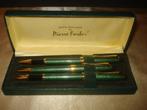 PIERRE FARBER Bel Ensemble Stylo-Plume, Stylo-Bille & Roller, Autres marques, Enlèvement ou Envoi, Avec boîte, Stylo