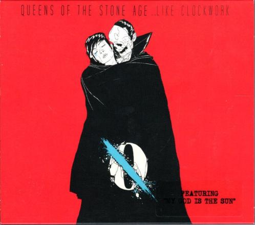 CD Queens Of The Stone Age – ...Like Clockwork - 2013, CD & DVD, CD | Pop, Comme neuf, 2000 à nos jours, Enlèvement ou Envoi
