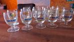 Lot de 14 verres RICARD., Ophalen, Zo goed als nieuw