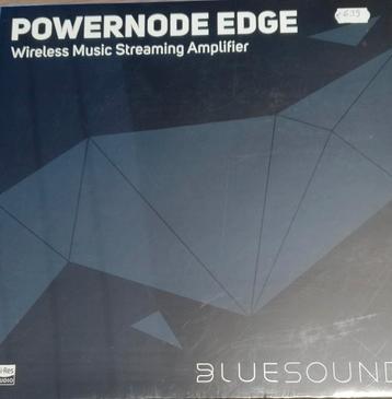 Bluesound, Enlèvement, Neuf