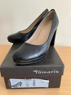 Tamaris pumps bruin - maat 36, Pumps, Bruin, Zo goed als nieuw, Ophalen
