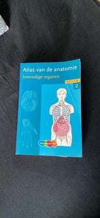 Atlas van de Anatomie - Inwendige organen, Boeken, Ophalen, Zo goed als nieuw, Nederlands, Helga Fritsch; Wolfgang Kuhnel