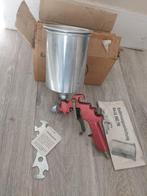 Bedienungsanleitung sata mc 76 nieuw, Doe-het-zelf en Bouw, Schildersmaterialen, Ophalen, Zo goed als nieuw
