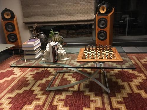 Salontafel, Huis en Inrichting, Tafels | Salontafels, Zo goed als nieuw, Minder dan 50 cm, 50 tot 100 cm, 100 tot 150 cm, Rechthoekig