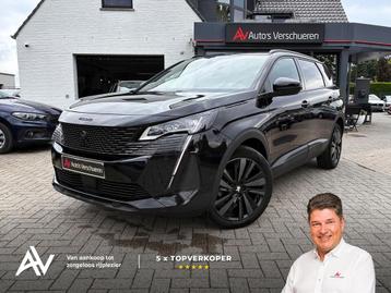 Peugeot 5008 GT-Line EAT8 1.2 Puretech Black Pack 7pl. ** C beschikbaar voor biedingen