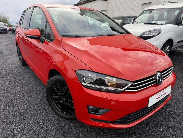 Volkswagen Golf Sportsvan Golf Sportsvan 1.2 tis 12 Maanden, Auto's, Volkswagen, Bedrijf, Te koop, Golf Sportsvan, ABS, Airbags