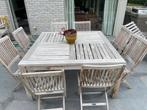 Teak meubels Bristol, Tuin en Terras, Ophalen