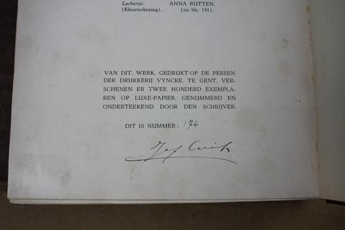Kunstalbum. Leven en werken onzer Beeldende Kunstenaars, Boeken, Kunst en Cultuur | Beeldend, Gelezen, Ophalen of Verzenden