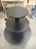 Presentatierek, Ophalen