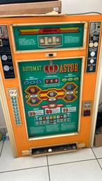 Rotomat Astor, Verzamelen, Automaten | Gokkasten en Fruitautomaten, Gulden, Ophalen, Gebruikt, Met sleutels
