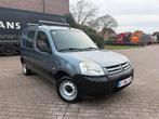 citroen berlingo 1.6hdi trekhaak zeer proper blanko gk vvk, Auto's, Berlingo, Diesel, Particulier, Euro 4