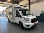Ford Transit Challenger 337 GA, Caravans en Kamperen, Mobilhomes, Automaat, Ford, 7 tot 8 meter, Bedrijf