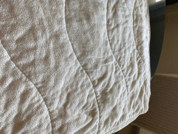 Deken babybox, Enlèvement, Comme neuf, Carré, Tapis de parc