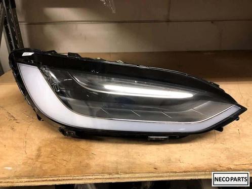 Tesla x led vol led koplamp origineel compleet rechts, Auto-onderdelen, Verlichting, Overige automerken, Gebruikt, Ophalen of Verzenden