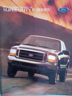Ford F-Serie, brochure 3/1998, Verzenden, Gelezen, Ford