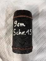 Duitse 9cm schr 15 wo1, Verzamelen, Militaria | Algemeen, Ophalen of Verzenden