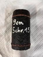 Duitse 9cm schr 15 wo1, Ophalen of Verzenden