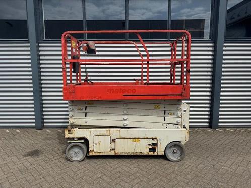 Genie GS3246 Hoogwerker Schaarhoogwerker (bj 2012), Zakelijke goederen, Machines en Bouw | Liften, Steigers en Ladders
