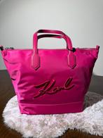 ARL LAGERFELD SIGNATURE TOTE - Shopper - persian., Handtassen en Accessoires, Tassen | Damestassen, Ophalen of Verzenden, Nieuw