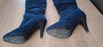Dames boots. Blauw, rood of grijs. Alles maat 38. 20 p/p., Vêtements | Femmes, Porté, Enlèvement ou Envoi