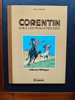 Corentin Chez Les Peaux-Rouges (1985) - Paul Cuvelier, Ophalen of Verzenden, Zo goed als nieuw