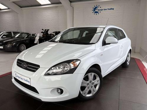 Kia Ceed / cee'd 1.4i 105Ch 1ere main MOTEUR A CHAINE GAR 12, Auto's, Kia, Bedrijf, Te koop, (Pro) Cee d, ABS, Boordcomputer, Centrale vergrendeling