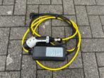 Laadkabel Mennekes (lengte: 5m, 2,4 kW, stopcontact), Ophalen, Gebruikt, Laadkabel