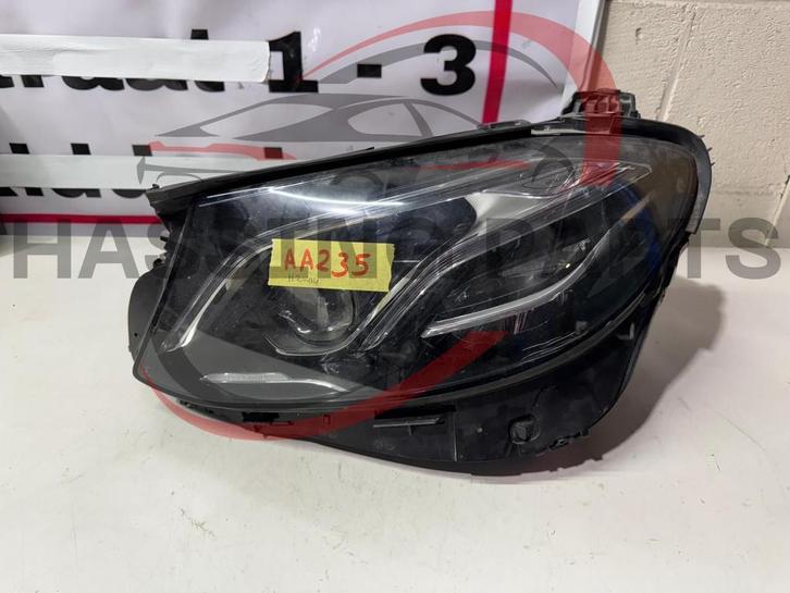 Mercedes-Benz E W213 Koplamp, Auto-onderdelen, Verlichting, Gebruikt, Ophalen of Verzenden