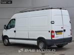 Renault Master 120PK L2H2 Trekhaak Airco Camera Imperiaal AP, Stof, Gebruikt, 4 cilinders, 2000 kg