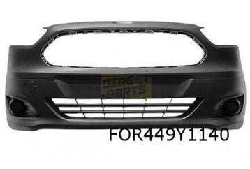 Ford Transit Courier (3/14-4/18) voorbumper (te spuiten) Ori beschikbaar voor biedingen