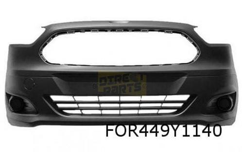 Ford Transit Courier (3/14-4/18) voorbumper (te spuiten) Ori, Auto-onderdelen, Carrosserie, Bumper, Ford, Voor, Nieuw, Verzenden