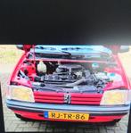 zoeken peugeot 205 bumper, Auto-onderdelen, Carrosserie, Ophalen of Verzenden, Voor, Peugeot, Bumper