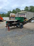dwangmenger betonmixer  stabilize machine, Ophalen, Gebruikt