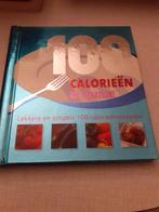 Nouveau, 100 calories, bon appétit !, Livres, Gina Steer, Enlèvement ou Envoi, Neuf