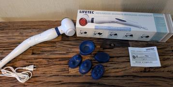 Massage-apparaat : Lifetec beschikbaar voor biedingen