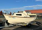 Starly Sea Nimph boot, Vaarklaar, 20PK Suzuki, Met trailer, Watersport en Boten, Motorboten en Motorjachten, Ophalen, 10 tot 30 pk