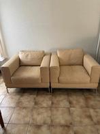 Sièges en cuir Ikea, Maison & Meubles, Canapés | Salons, Une personne, Enlèvement, Utilisé, Cuir