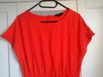 Oranje jurk Selected Femme 38, Kleding | Dames, Ophalen of Verzenden, Oranje