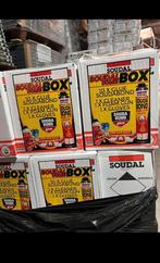 ‼️️🔥Soudal mousse combibox pack 10 bombonnes + pistolet.., Bricolage & Construction, Neuf