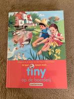 Boek: Ik leer lezen met Tiny op de boerderij. Gijs Haag en M, Boeken, Kinderboeken | Kleuters, Gijs Haag en Marcel Marli, Jongen of Meisje