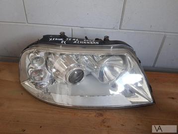 VW Sharan / Seat Alhambra 2003 - 2010 xenon koplamp rechts beschikbaar voor biedingen