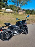 Kawasaki Z650 a2, Motoren, Ophalen
