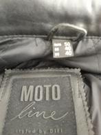 DIFI Vintage leren Motorjas, Verzenden, Dames, Difi, Jas | leer