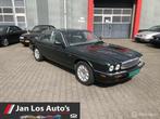 Jaguar Sovereign 3.2 V8 LWB, Autos, 5 places, Vert, Cuir, Jantes en alliage léger