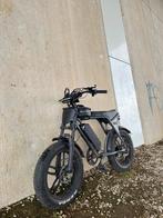 Fatbike v8 opvoer, Fietsen en Brommers, Elektrische fietsen, Ophalen, Zo goed als nieuw