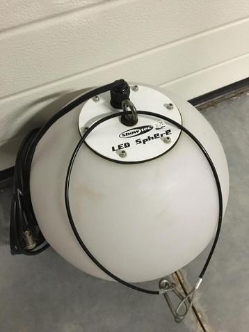 Showtec LED Sphere beschikbaar voor biedingen