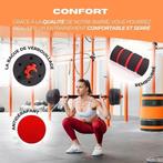 Mobiclinic  Verstelbare halters 20kg SNELLE GRATIS LEVERING, Sport en Fitness, Verzenden, Nieuw, Rug, Halterset